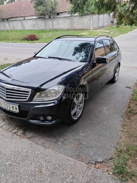 Mercedes Benz C 200 200 cdi