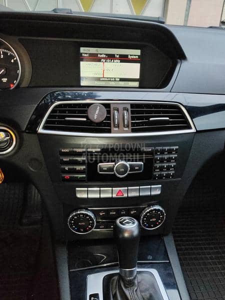 Mercedes Benz C 200 200 cdi