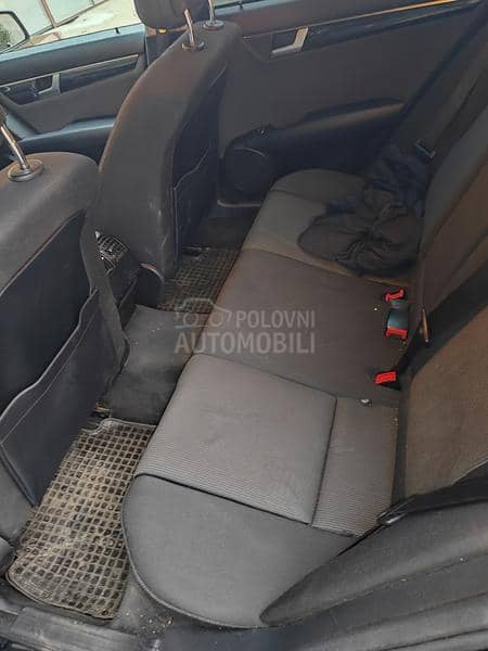 Mercedes Benz C 200 200 cdi