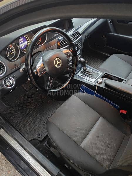 Mercedes Benz C 200 200 cdi