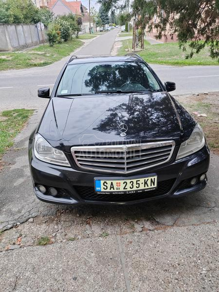 Mercedes Benz C 200 200 cdi