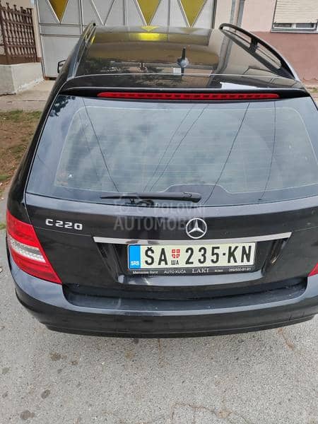 Mercedes Benz C 200 200 cdi