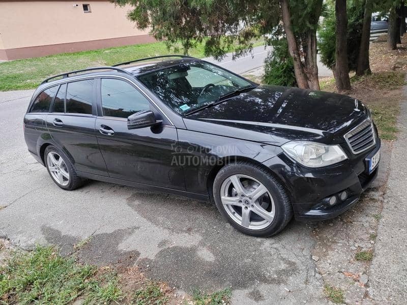 Mercedes Benz C 200 200 cdi