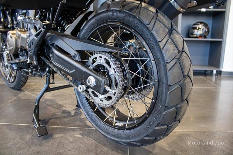 QJMOTOR SRT 600 SX A2