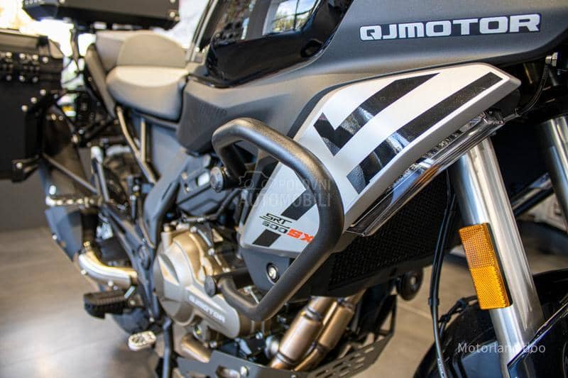 QJMOTOR SRT 600 SX A2