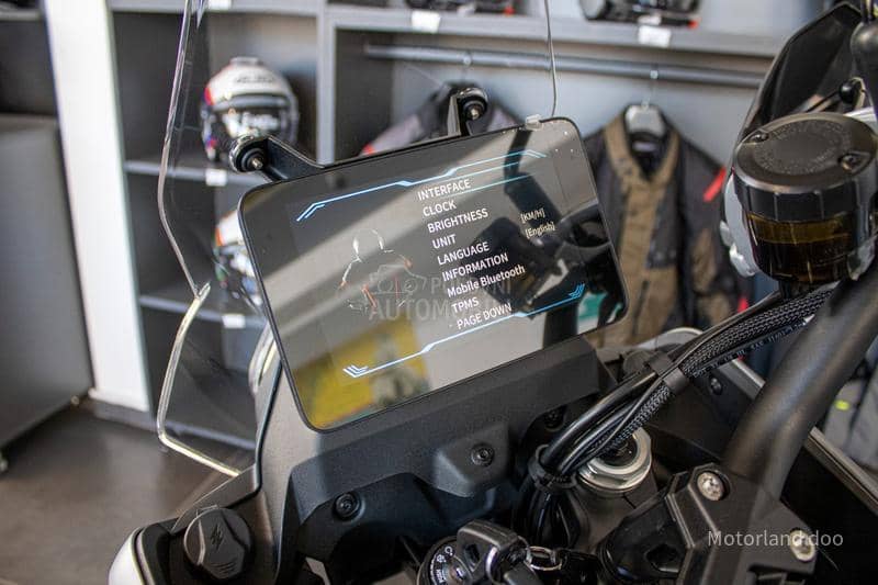 QJMOTOR SRT 600 SX A2