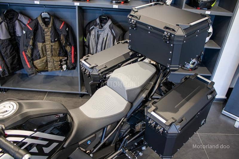 QJMOTOR SRT 600 SX A2