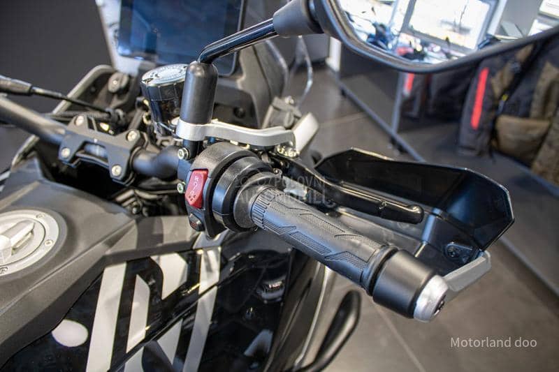 QJMOTOR SRT 600 SX A2