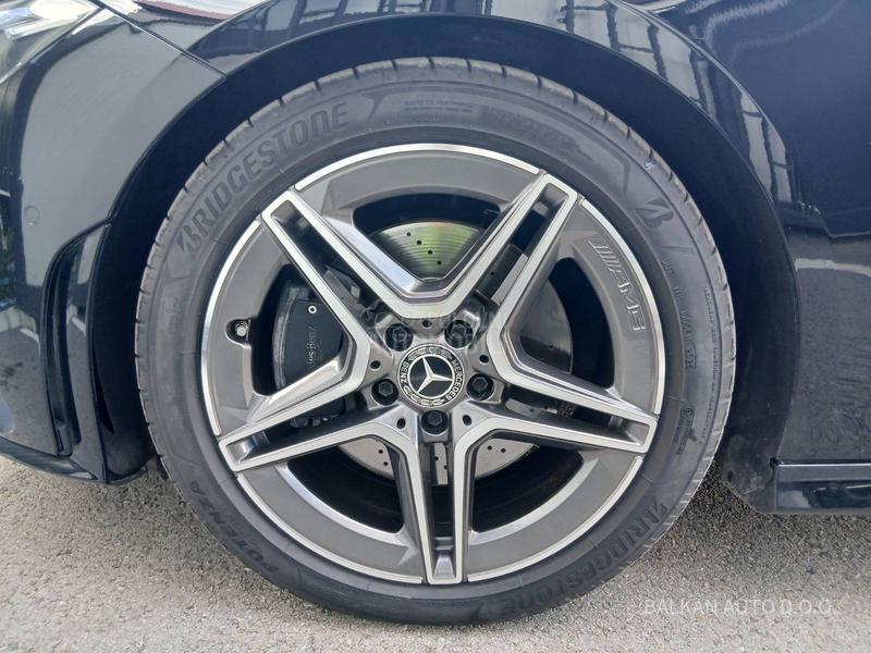 Mercedes Benz CLA 200 2.0D/AMG/NAV/LED/AUT