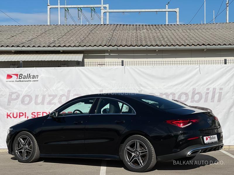 Mercedes Benz CLA 200 2.0D/AMG/NAV/LED/AUT