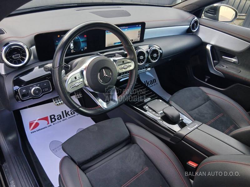Mercedes Benz CLA 200 2.0D/AMG/NAV/LED/AUT