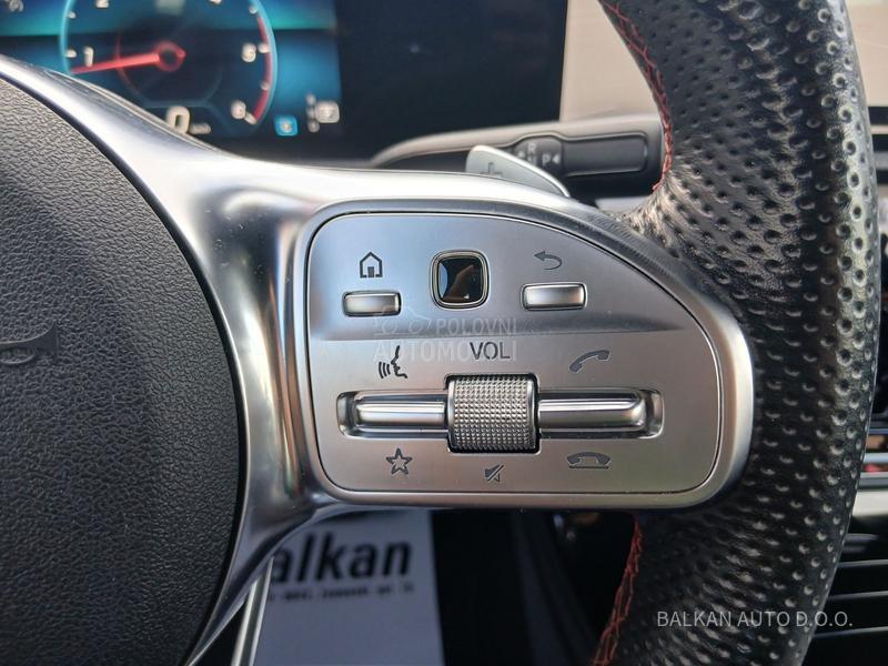 Mercedes Benz CLA 200 2.0D/AMG/NAV/LED/AUT