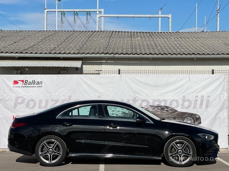 Mercedes Benz CLA 200 2.0D/AMG/NAV/LED/AUT
