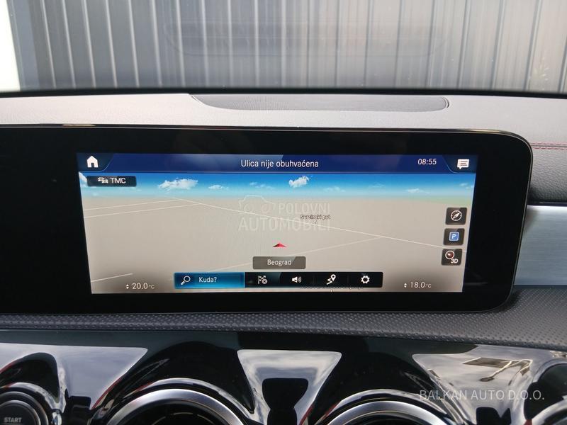 Mercedes Benz CLA 200 2.0D/AMG/NAV/LED/AUT