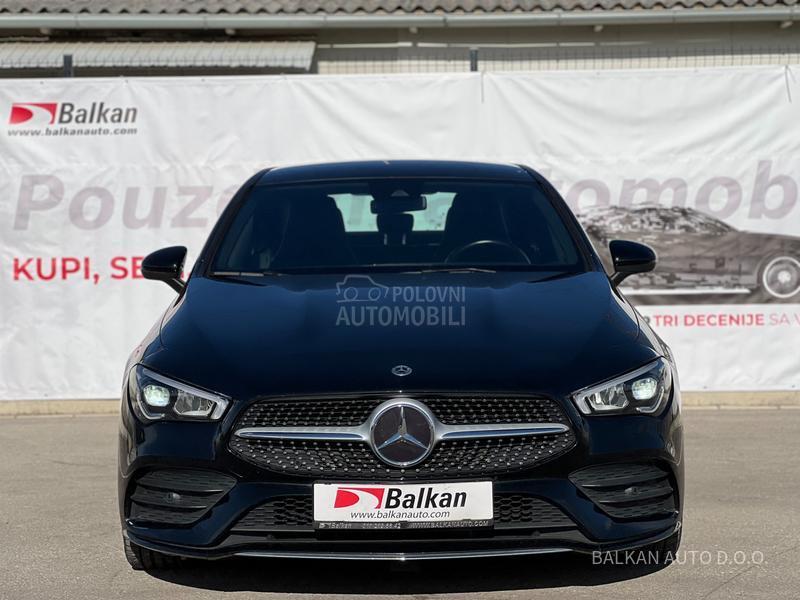 Mercedes Benz CLA 200 2.0D/AMG/NAV/LED/AUT
