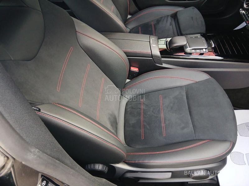 Mercedes Benz CLA 200 2.0D/AMG/NAV/LED/AUT