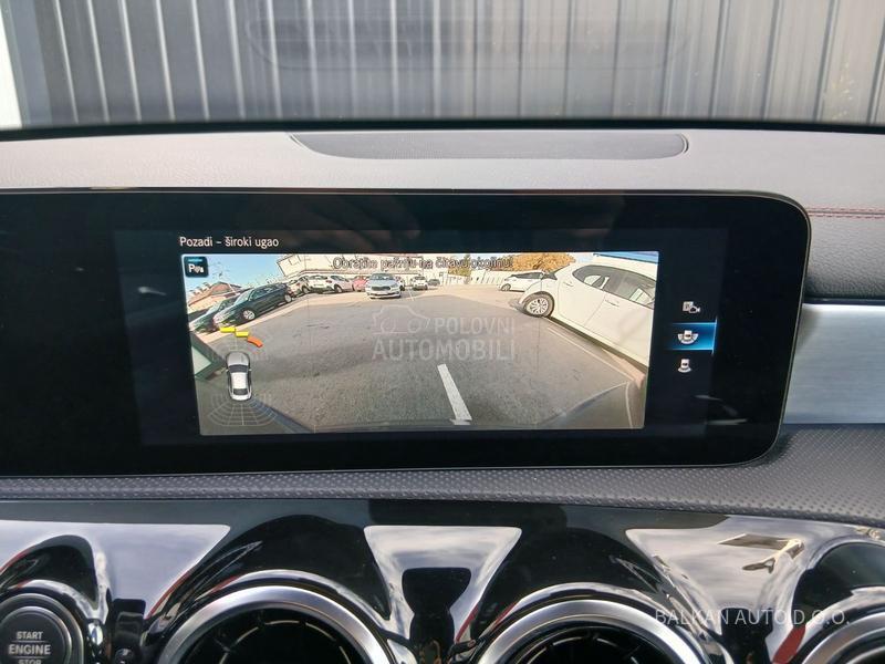 Mercedes Benz CLA 200 2.0D/AMG/NAV/LED/AUT