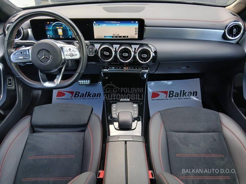 Mercedes Benz CLA 200 2.0D/AMG/NAV/LED/AUT