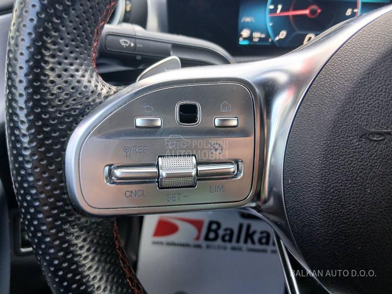 Mercedes Benz CLA 200 2.0D/AMG/NAV/LED/AUT