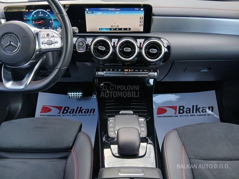 Mercedes Benz CLA 200 2.0D/AMG/NAV/LED/AUT