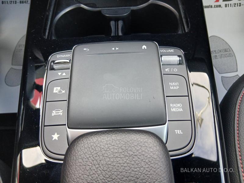 Mercedes Benz CLA 200 2.0D/AMG/NAV/LED/AUT