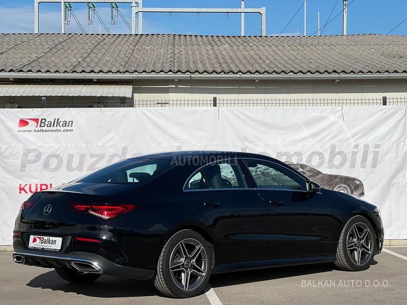 Mercedes Benz CLA 200 2.0D/AMG/NAV/LED/AUT