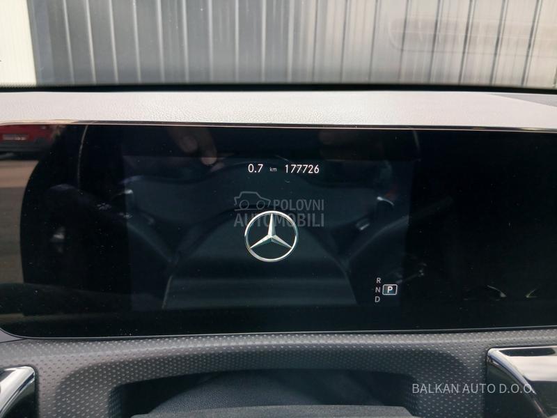 Mercedes Benz CLA 200 2.0D/AMG/NAV/LED/AUT