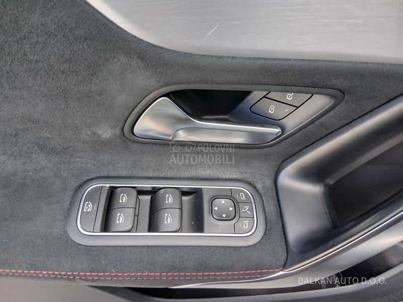 Mercedes Benz CLA 200 2.0D/AMG/NAV/LED/AUT