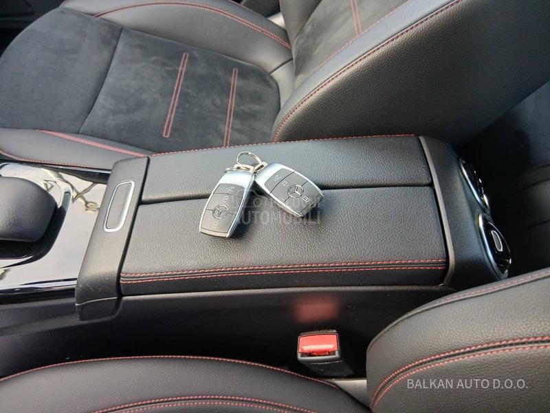 Mercedes Benz CLA 200 2.0D/AMG/NAV/LED/AUT