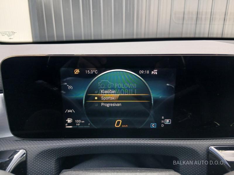 Mercedes Benz CLA 200 2.0D/AMG/NAV/LED/AUT