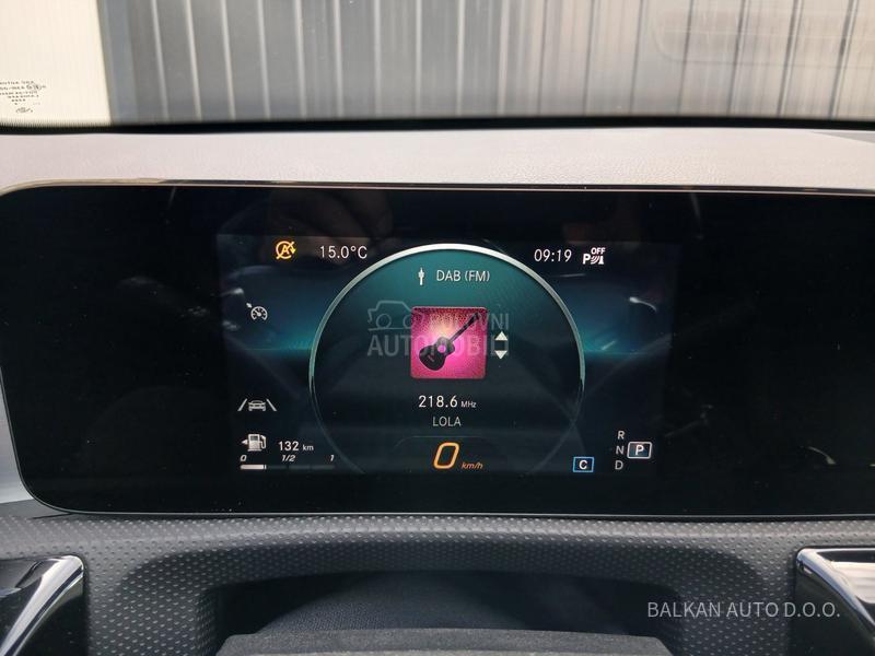 Mercedes Benz CLA 200 2.0D/AMG/NAV/LED/AUT