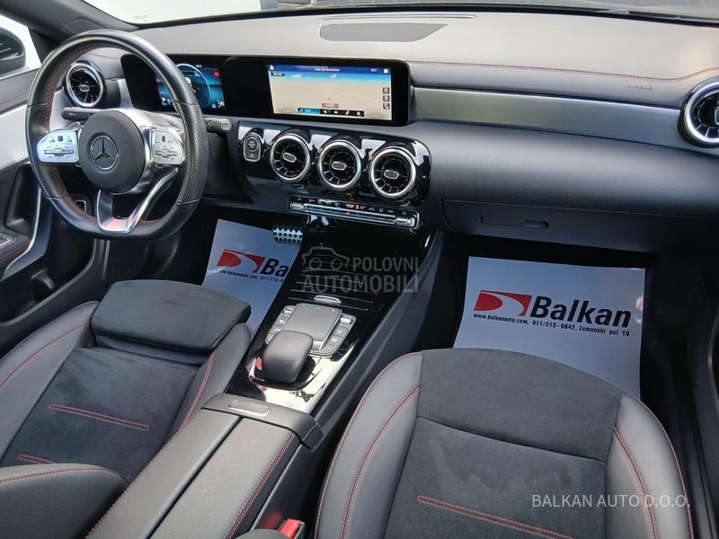 Mercedes Benz CLA 200 2.0D/AMG/NAV/LED/AUT