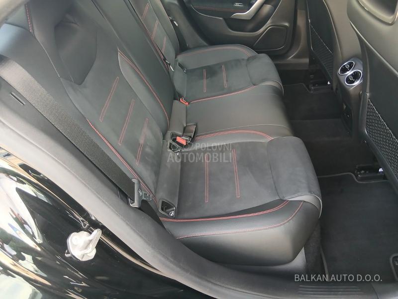 Mercedes Benz CLA 200 2.0D/AMG/NAV/LED/AUT