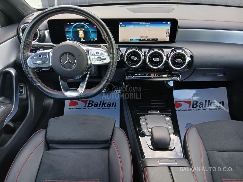 Mercedes Benz CLA 200 2.0D/AMG/NAV/LED/AUT
