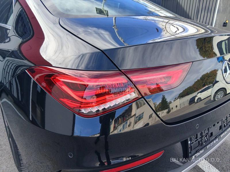 Mercedes Benz CLA 200 2.0D/AMG/NAV/LED/AUT
