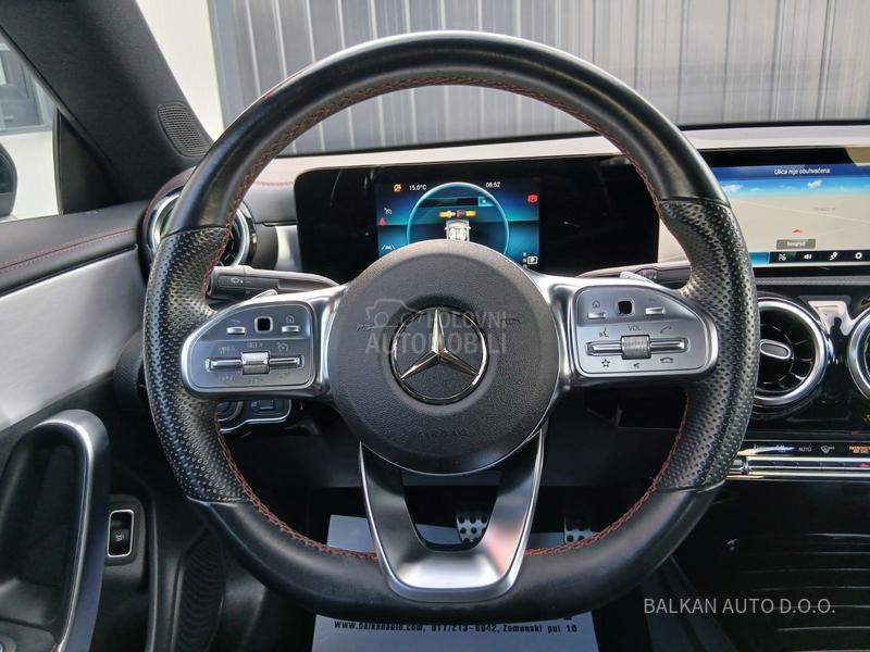 Mercedes Benz CLA 200 2.0D/AMG/NAV/LED/AUT