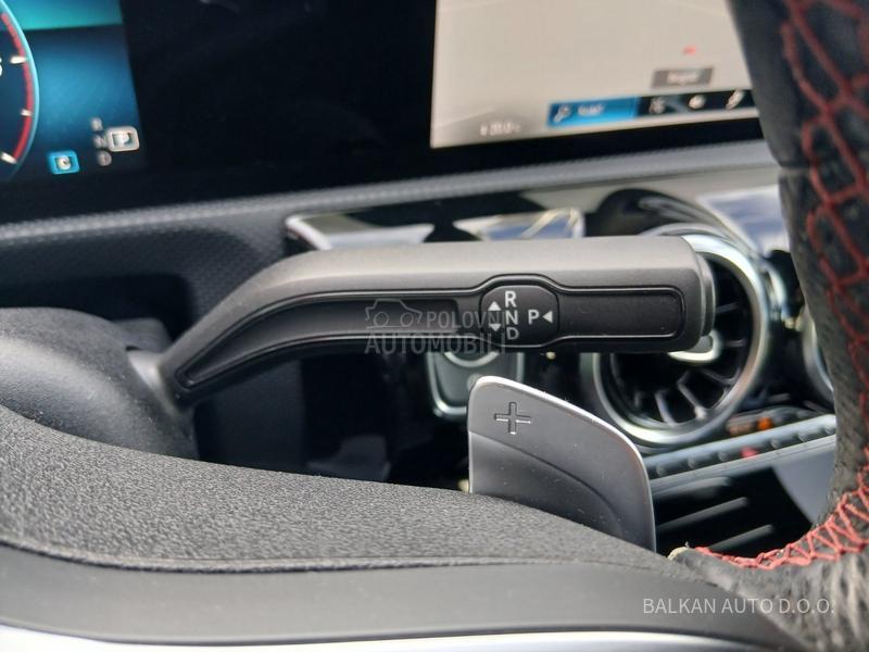 Mercedes Benz CLA 200 2.0D/AMG/NAV/LED/AUT