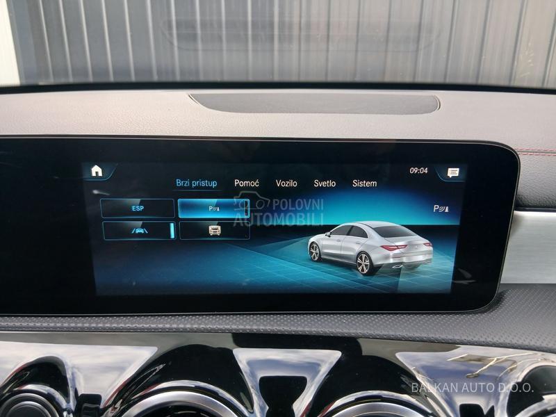 Mercedes Benz CLA 200 2.0D/AMG/NAV/LED/AUT