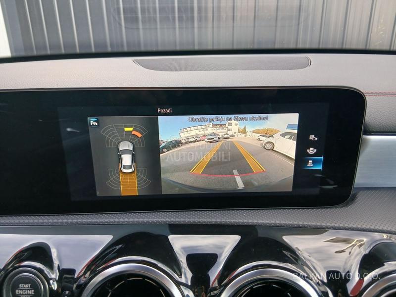 Mercedes Benz CLA 200 2.0D/AMG/NAV/LED/AUT