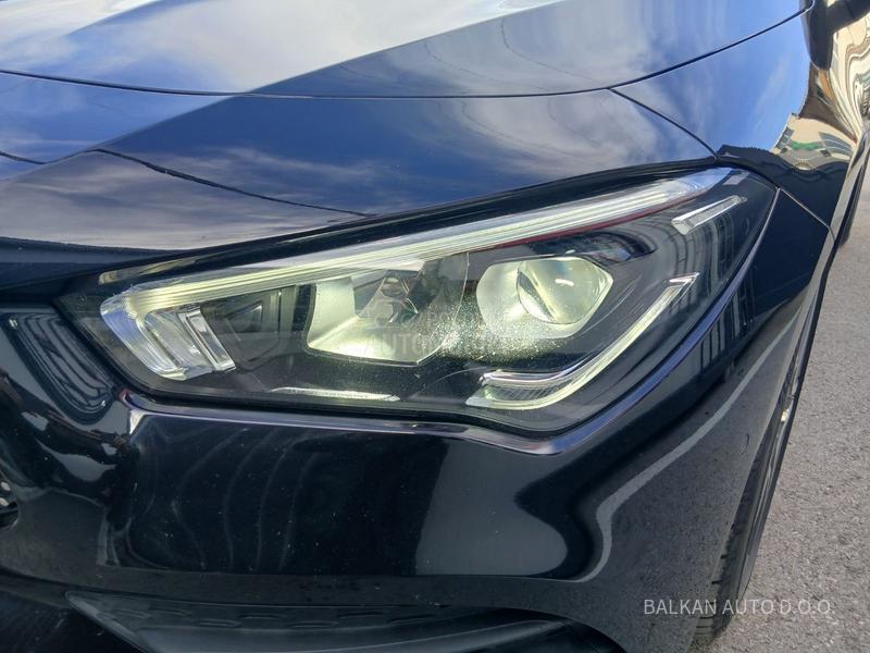 Mercedes Benz CLA 200 2.0D/AMG/NAV/LED/AUT