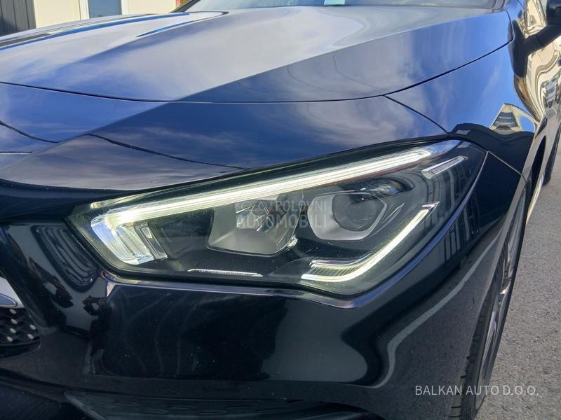 Mercedes Benz CLA 200 2.0D/AMG/NAV/LED/AUT