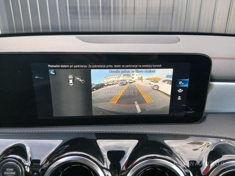 Mercedes Benz CLA 200 2.0D/AMG/NAV/LED/AUT