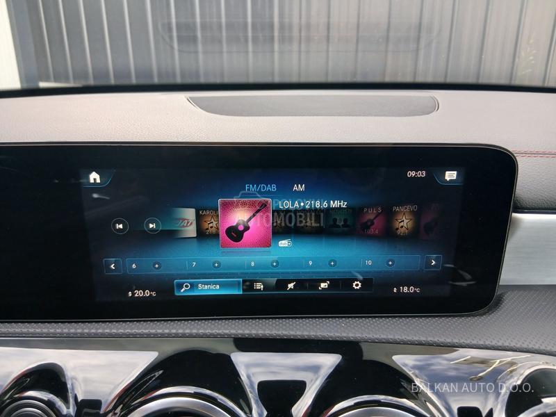 Mercedes Benz CLA 200 2.0D/AMG/NAV/LED/AUT