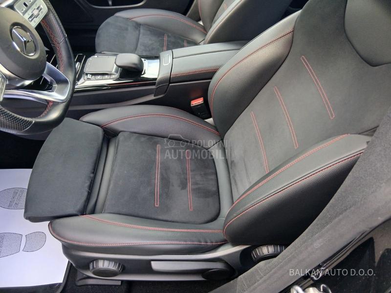 Mercedes Benz CLA 200 2.0D/AMG/NAV/LED/AUT