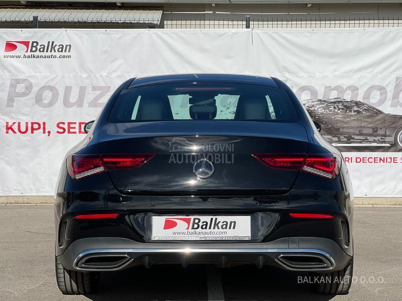 Mercedes Benz CLA 200 2.0D/AMG/NAV/LED/AUT