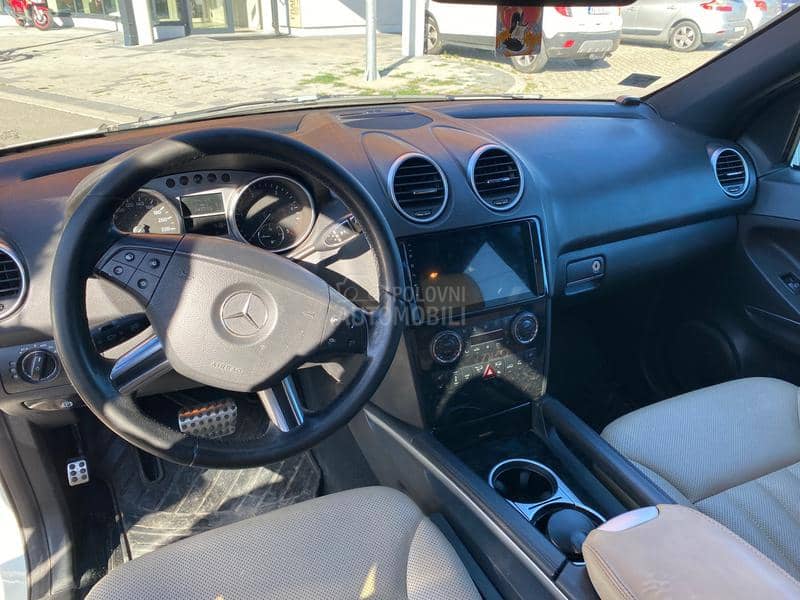 Mercedes Benz ML 320 CDI