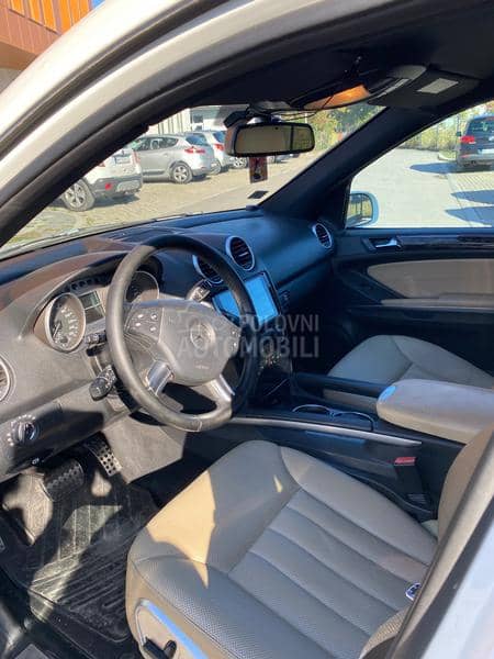 Mercedes Benz ML 320 CDI