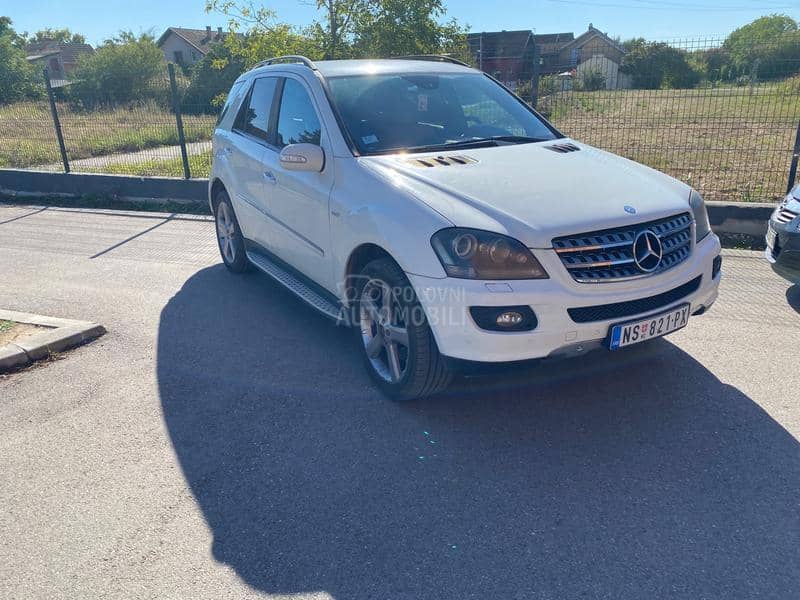 Mercedes Benz ML 320 CDI
