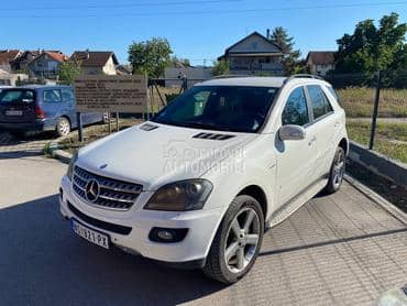 Mercedes Benz ML 320 CDI
