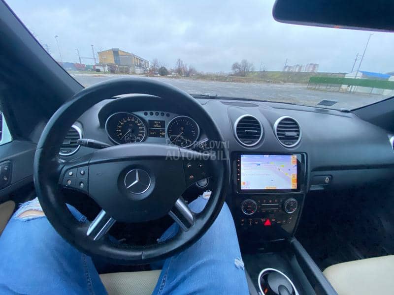 Mercedes Benz ML 320 CDI